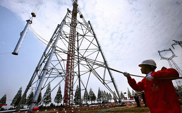 برج الاتصالات السلكية واللاسلكية