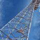 Self Supporting Steel Lattice Telecom Radar Tower