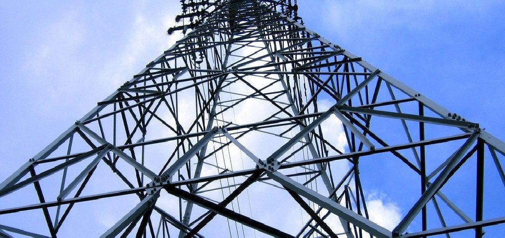 Menara Radar Telekom Telekom Keluli Sokongan Sendiri