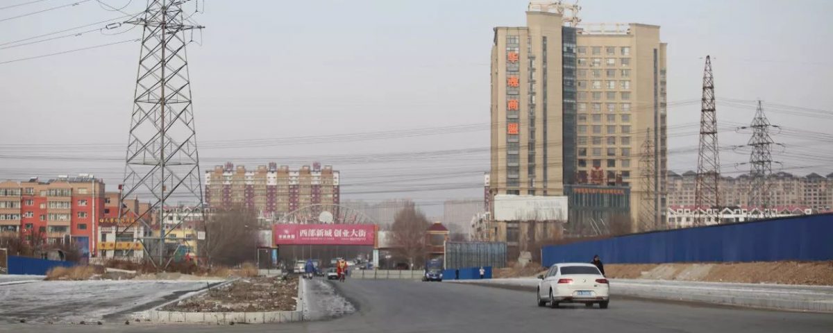 برج‌های انتقال برق خودپشتیبانی Valmont