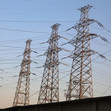 500Auto kv Apoio estrutura de aço Torre