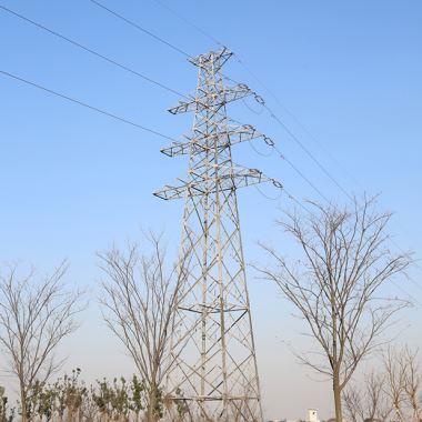 50M Electric Power Tower