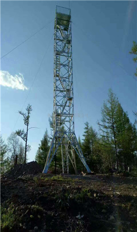 Sicherheits Turm Aussichtsturm Wachturm