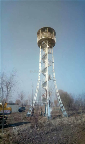 tower Lookout menara jaga menara api lookout